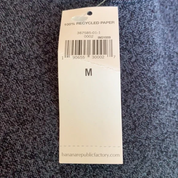 Banana Republic Medium Sweater Dress - Picture 3 of 3